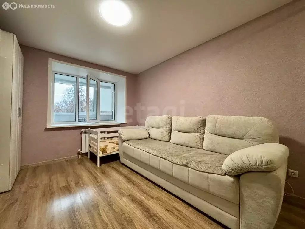 1-комнатная квартира: Йошкар-Ола, улица Прохорова, 46 (34.19 м) - Фото 2