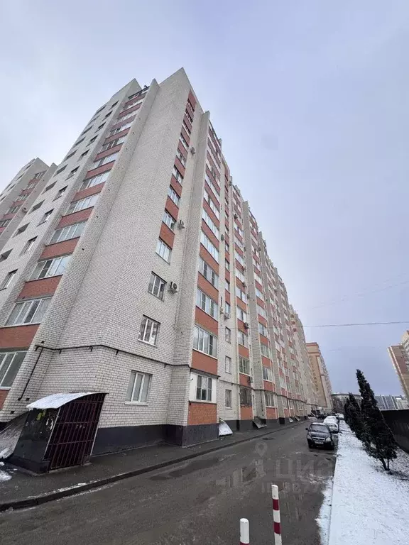 1-к кв. Ставропольский край, Ставрополь ул. Тухачевского, 23/4 (40.0 ... - Фото 1