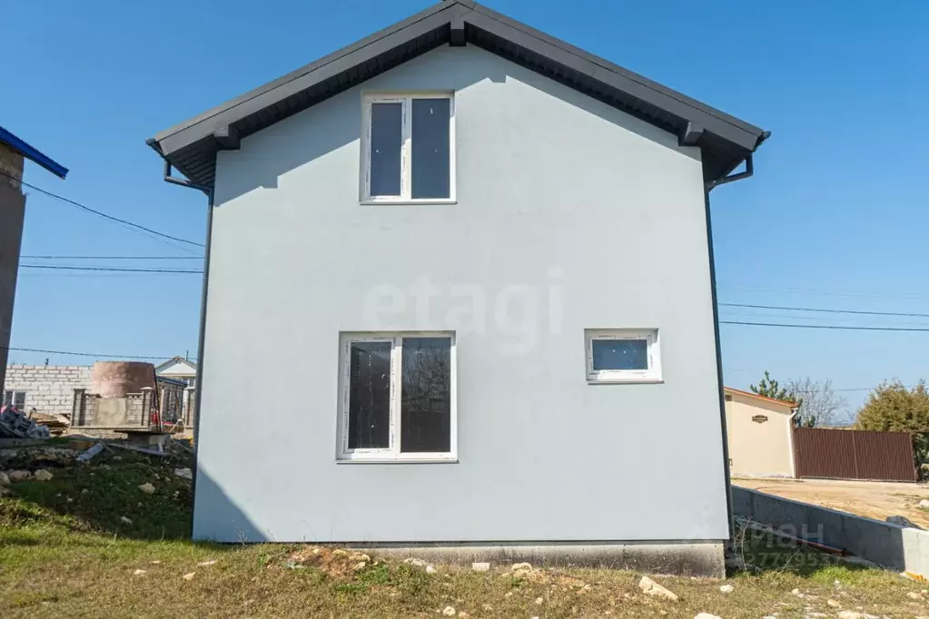 Дом в Севастополь Селена СНТ, 157 (100 м) - Фото 1