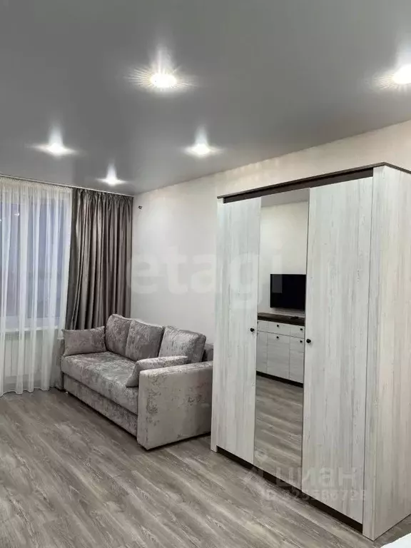 1-к кв. Северная Осетия, Владикавказ ул. Курсантов-Кировцев, 41 (47.0 ... - Фото 1