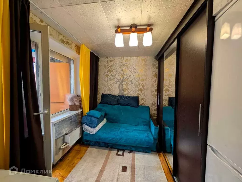 Продаётся 2-к квартира, 36.9 м - Фото 1