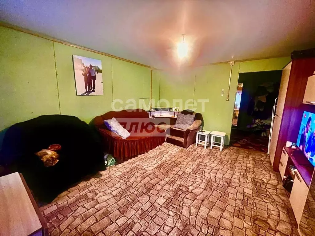 Дом в Забайкальский край, Чита ул. Сучанская, 25 (63 м) - Фото 2