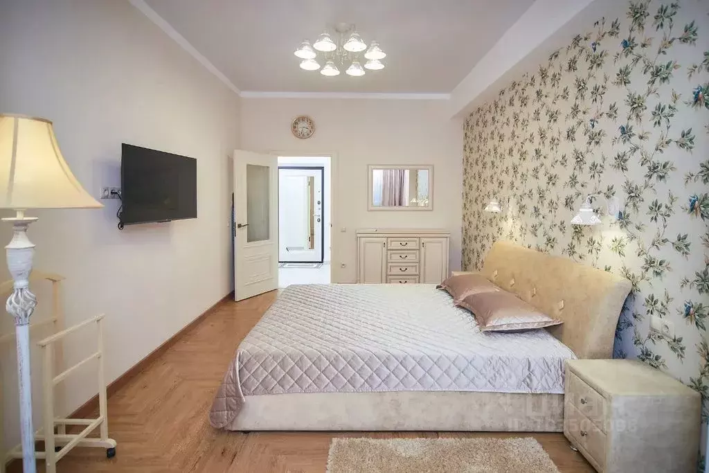 1-к кв. Ставропольский край, Кисловодск ул. Декабристов, 36к3 (48.0 м) - Фото 1