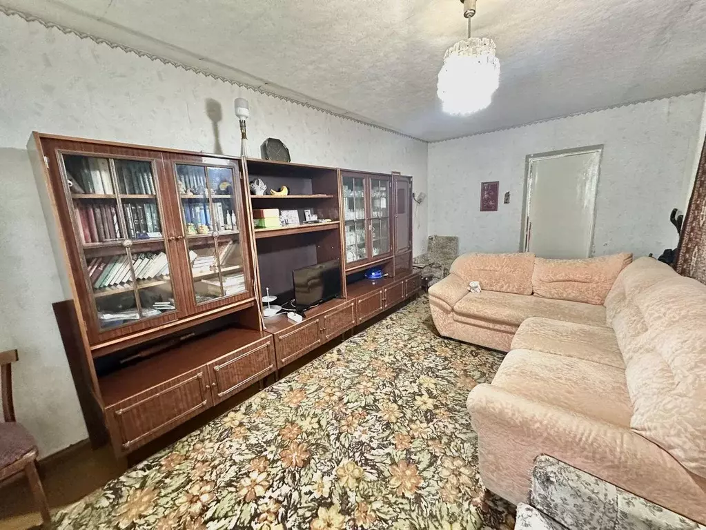 3-к кв. Кировская область, Киров ул. Дзержинского, 16 (58.3 м) - Фото 1