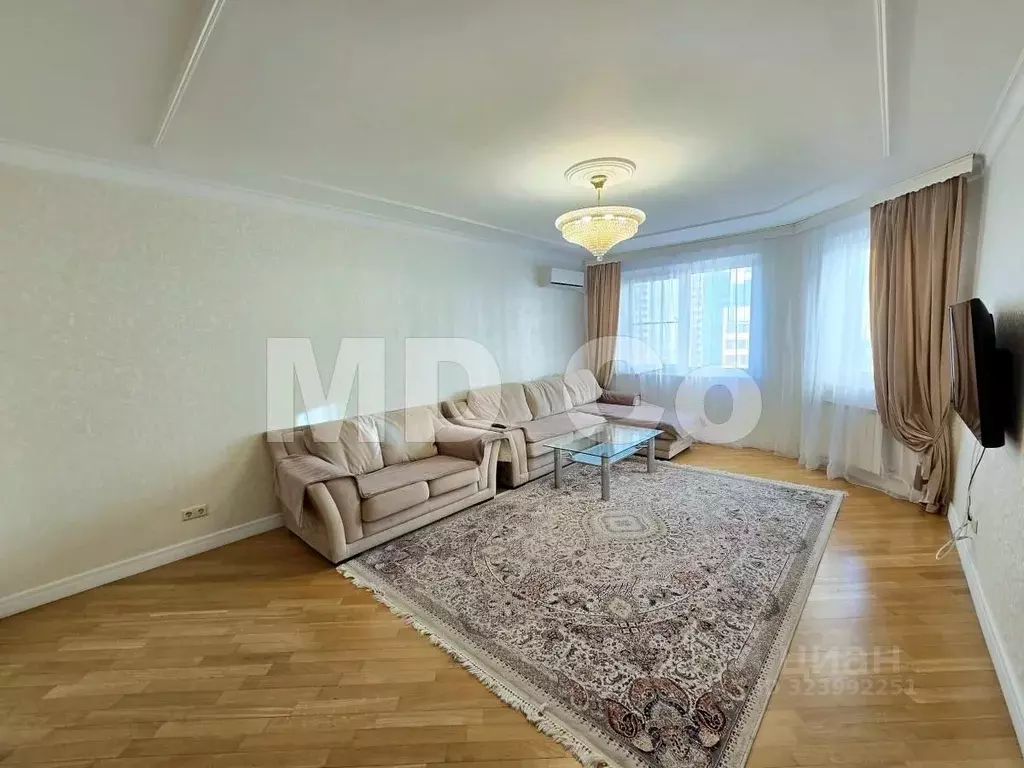 2-к кв. Москва ул. Кедрова, 5К1 (70.0 м) - Фото 1