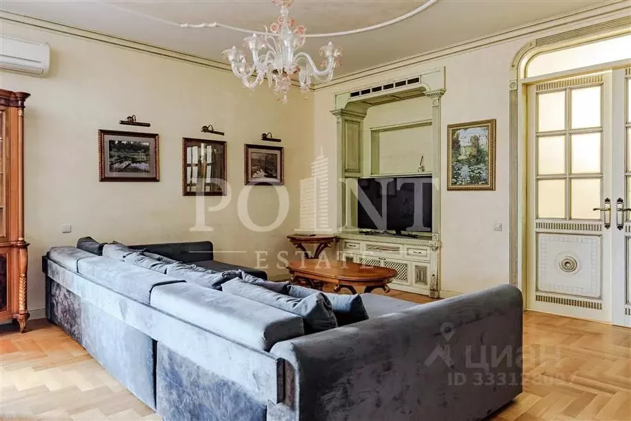 3-к кв. Москва ул. Новаторов, 8К2 (165.0 м) - Фото 2