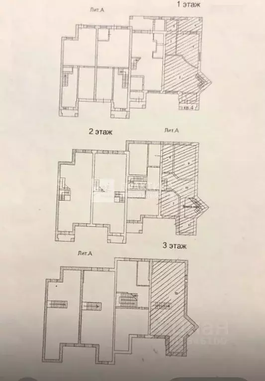 Таунхаус в Московская область, Одинцовский городской округ, д. Губкино ... - Фото 2