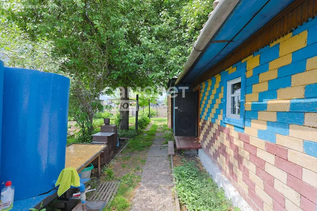Дом в село Ягуново, улица Максима Горького, 13 (80 м) - Фото 0