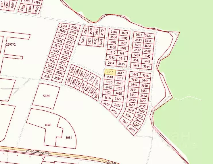 Участок в Белгородская область, Белгород Восточный мкр,  (15.0 сот.) - Фото 1
