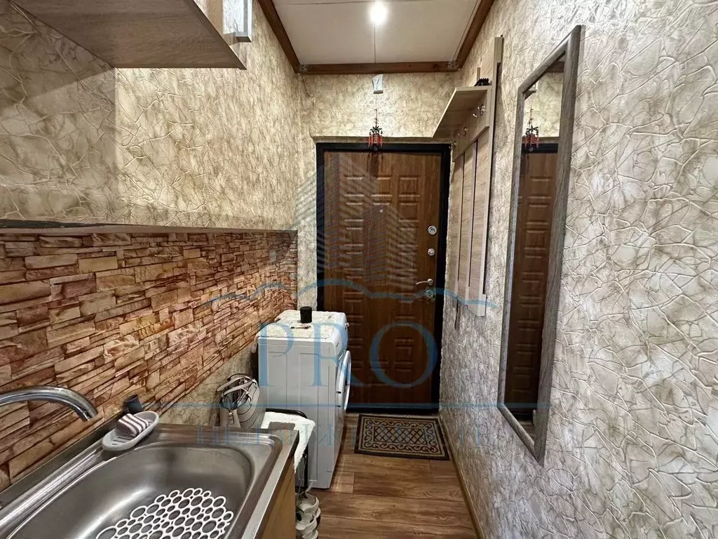 1-к кв. Ставропольский край, Ессентуки ул. Титова, 8 (26.0 м) - Фото 1