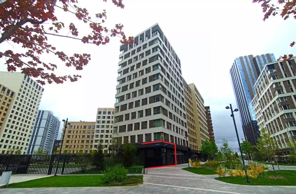Помещение свободного назначения в Москва Летная ул., 95Бк2 (95 м) - Фото 2