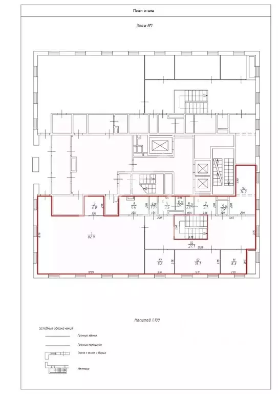 Помещение свободного назначения в Москва ул. Искры, 1 (220 м) - Фото 2