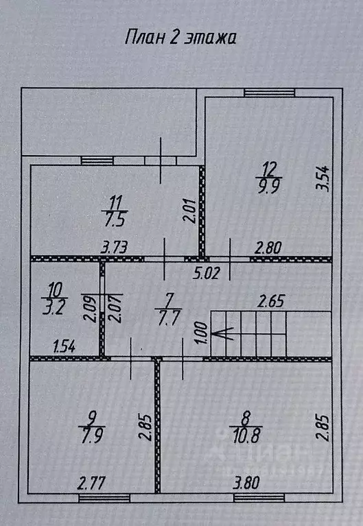 Дом в Московская область, Жуковский Стрела СНТ, 11 массив, 16 (97 м) - Фото 1