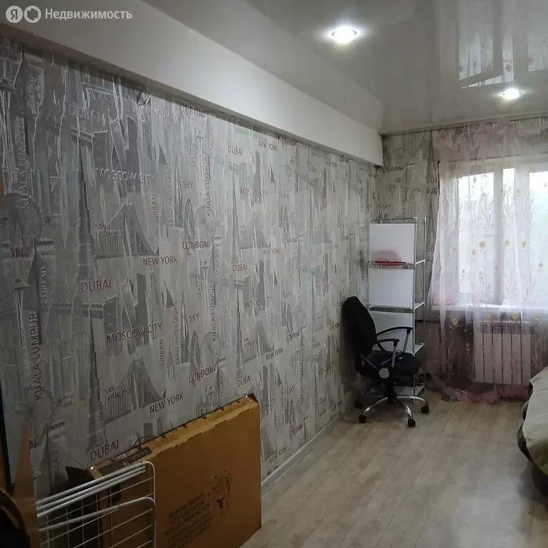 Квартира-студия: Красноярск, Новая улица, 16 (14 м) - Фото 1