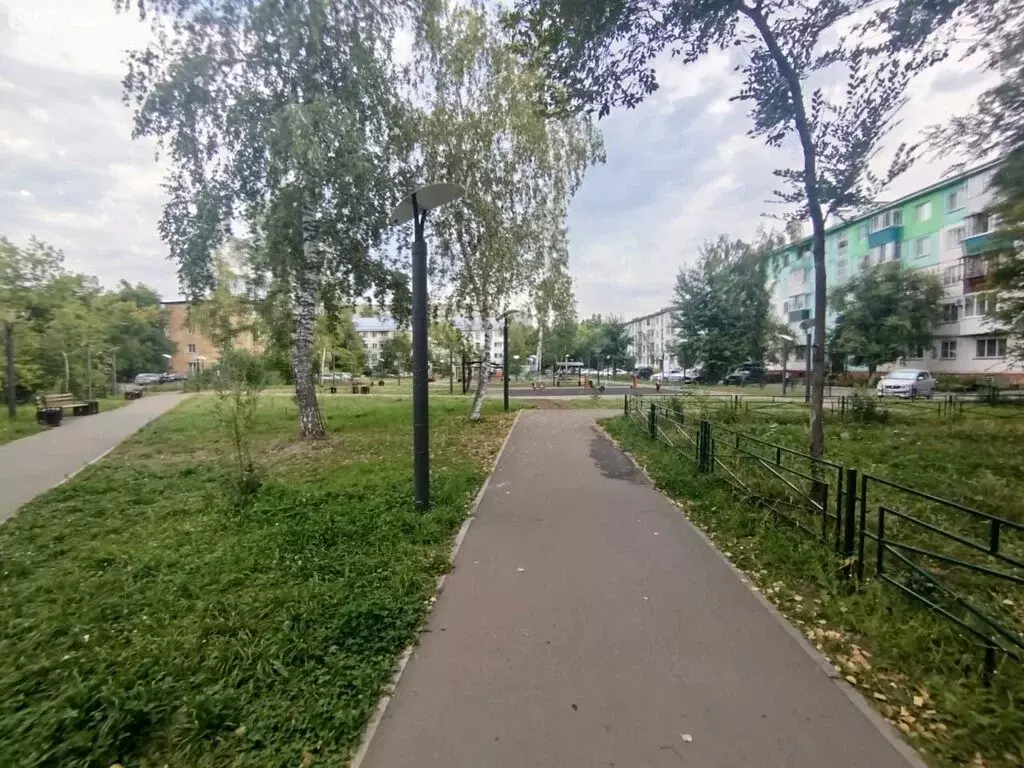 1-комнатная квартира: Бийск, улица Александра Радищева, 26 (28.2 м) - Фото 2