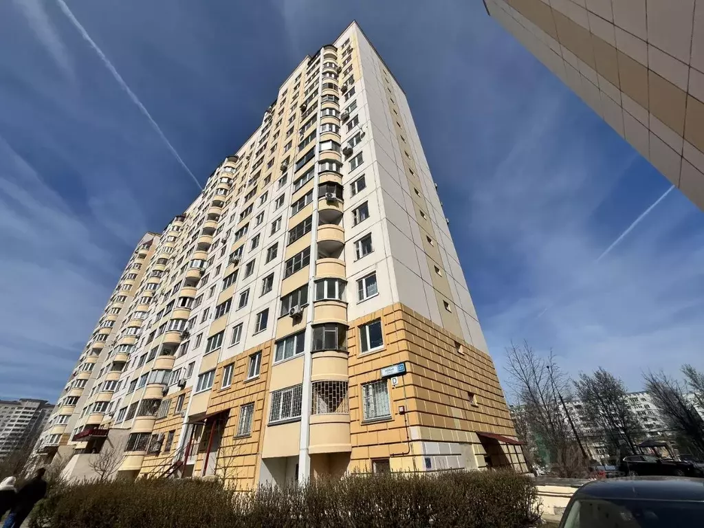 2-к кв. Московская область, Долгопрудный Новый бул., 22 (56.0 м) - Фото 0