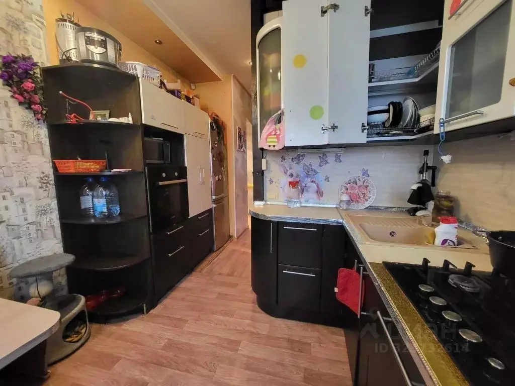 4-к кв. Ивановская область, Иваново ул. Карла Маркса, 42/62 (71.4 м) - Фото 1