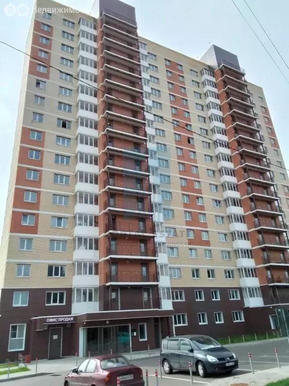 3-комнатная квартира: Подольск, улица Шаталова, 6 (71 м) - Фото 0