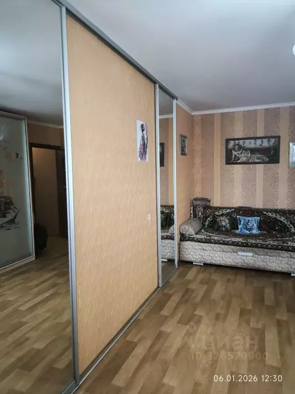 3-к кв. Самарская область, Тольятти ул. Голосова, 59 (57.0 м) - Фото 2