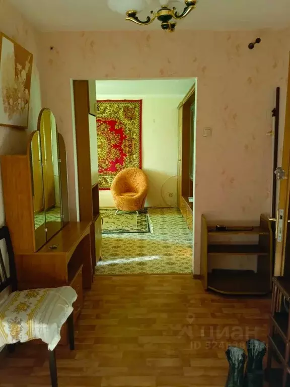 2-к кв. Белгородская область, Белгород просп. Славы, 18 (60.0 м) - Фото 1