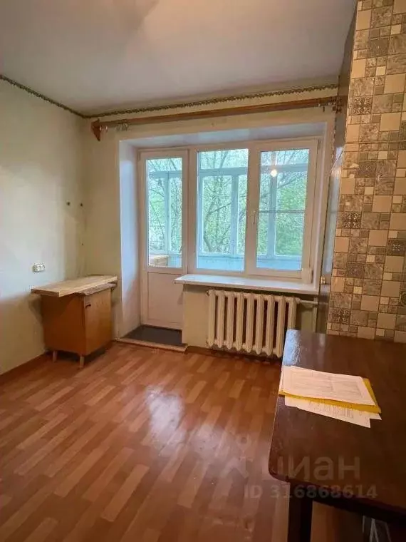 1-к кв. Самарская область, Самара Алма-Атинская ул., 16 (21.2 м) - Фото 0