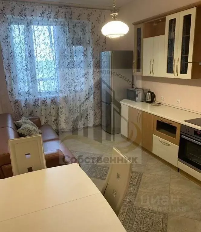 1-к кв. Белгородская область, Старый Оскол Степной мкр, 13 (54.0 м) - Фото 2