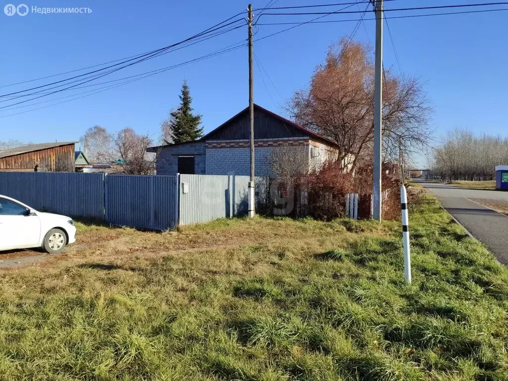 Дом в Борки, Совхозная улица (39 м) - Фото 1