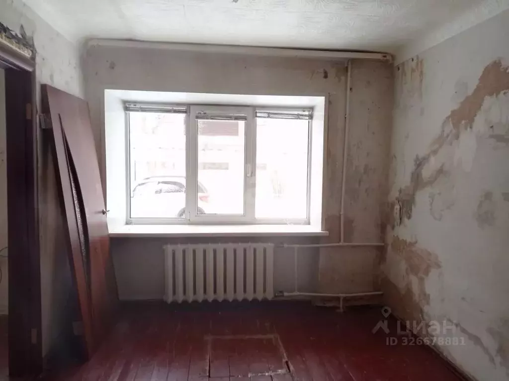 2-к кв. Тюменская область, Тюменский муниципальный округ, Боровский рп ... - Фото 1