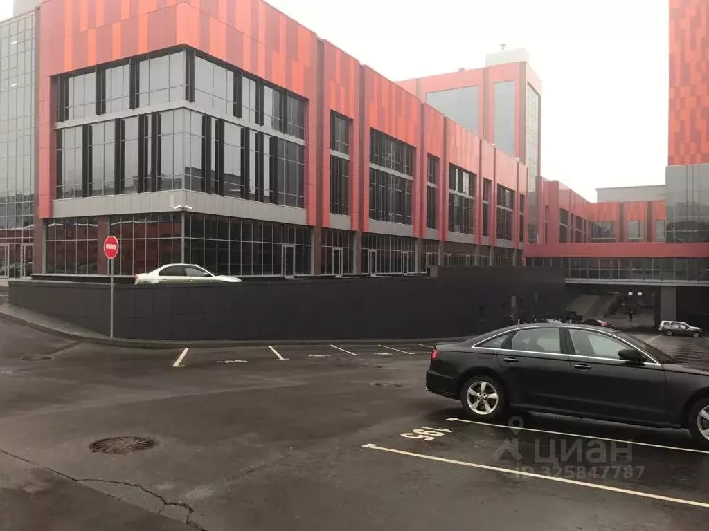 Офис в Москва ул. Бутлерова, 17 (98 м) - Фото 2