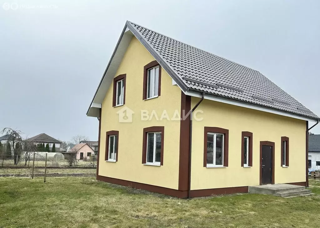 Дом в Светловский городской округ, посёлок Люблино (156 м) - Фото 1