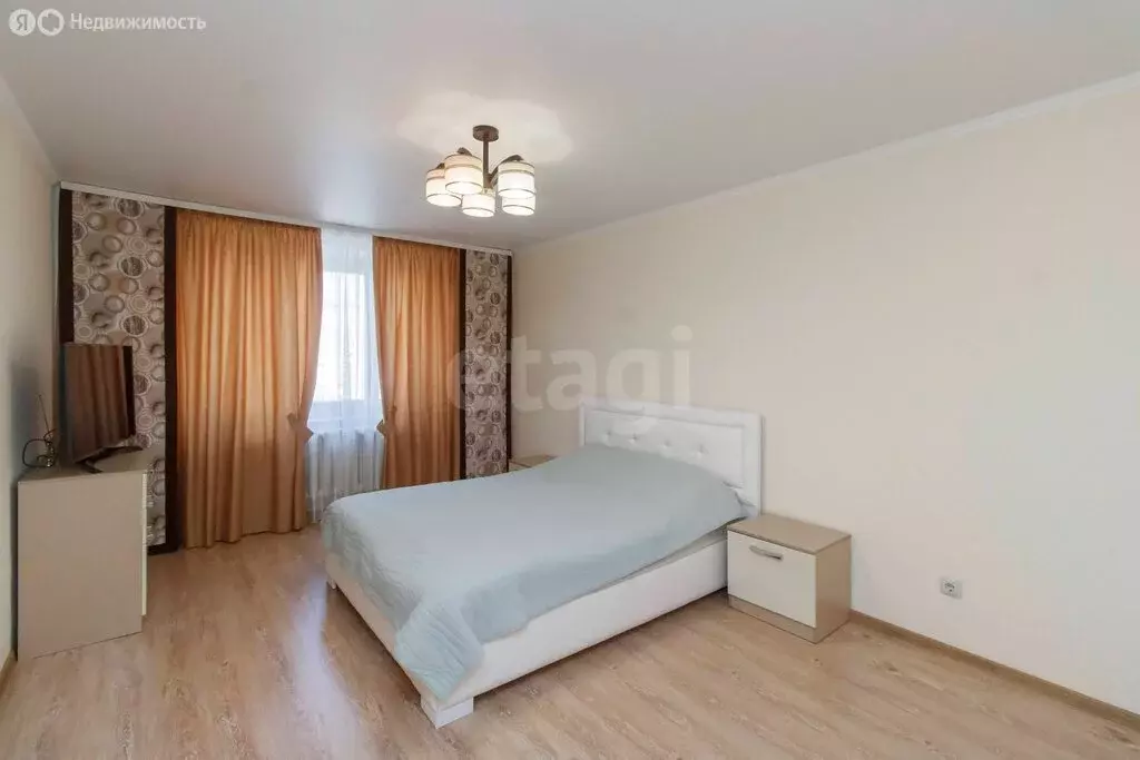 2-комнатная квартира: Тюмень, улица Николая Семёнова, 21к1 (62.9 м) - Фото 2