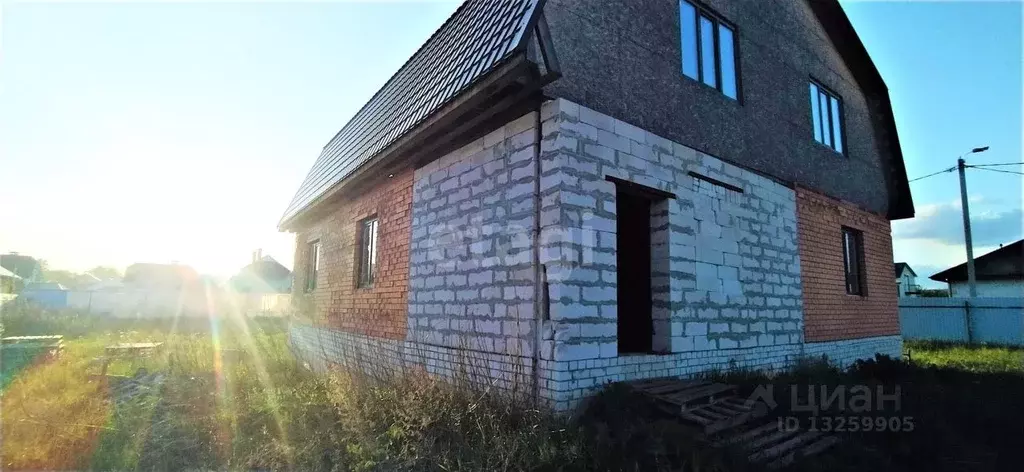 Дом в Липецкая область, Лебедянь Северный пер. (220 м) - Фото 0