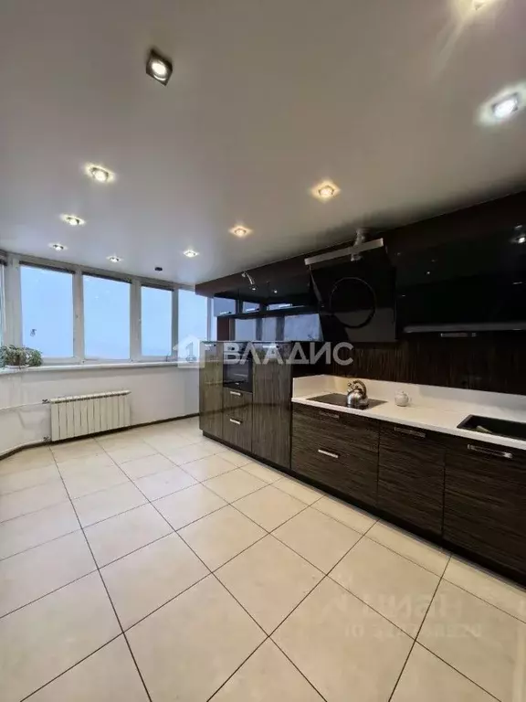 3-к кв. Московская область, Красногорск ул. Вилора Трифонова, 1 (74.1 ... - Фото 1