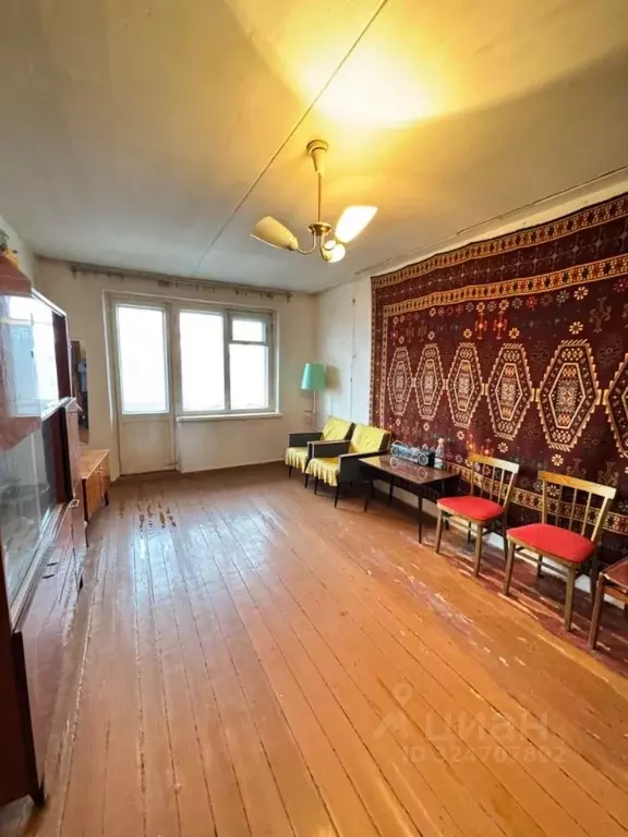 2-к кв. Челябинская область, Челябинск просп. Победы, 322 (48.5 м) - Фото 2