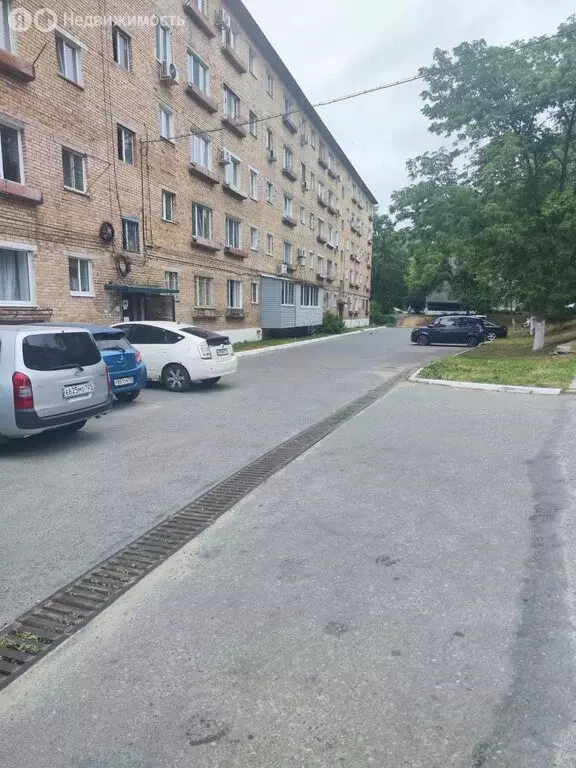 Квартира-студия: Артём, Братская улица, 29 (21 м) - Фото 0