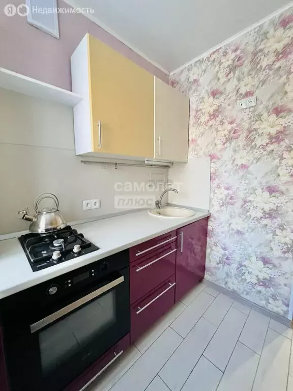 1-комнатная квартира: Уфа, Революционная улица, 80 (30 м) - Фото 2