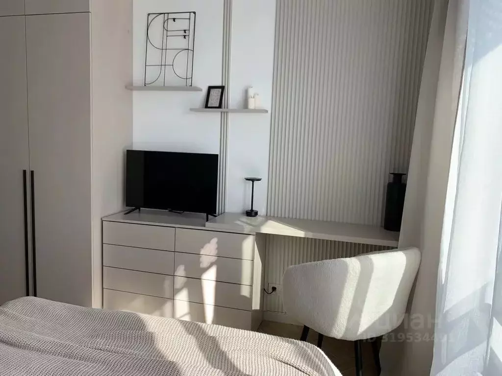 Студия Москва проезд Стройкомбината, 1 (19.0 м) - Фото 0