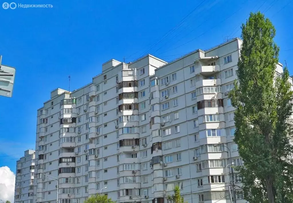 1-комнатная квартира: Москва, Дубнинская улица, 2к6 (36 м) - Фото 1