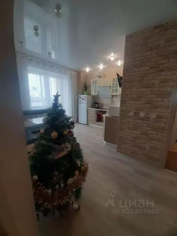 1-к кв. Коми, Сыктывкар Октябрьский просп., 216 (33.4 м) - Фото 2