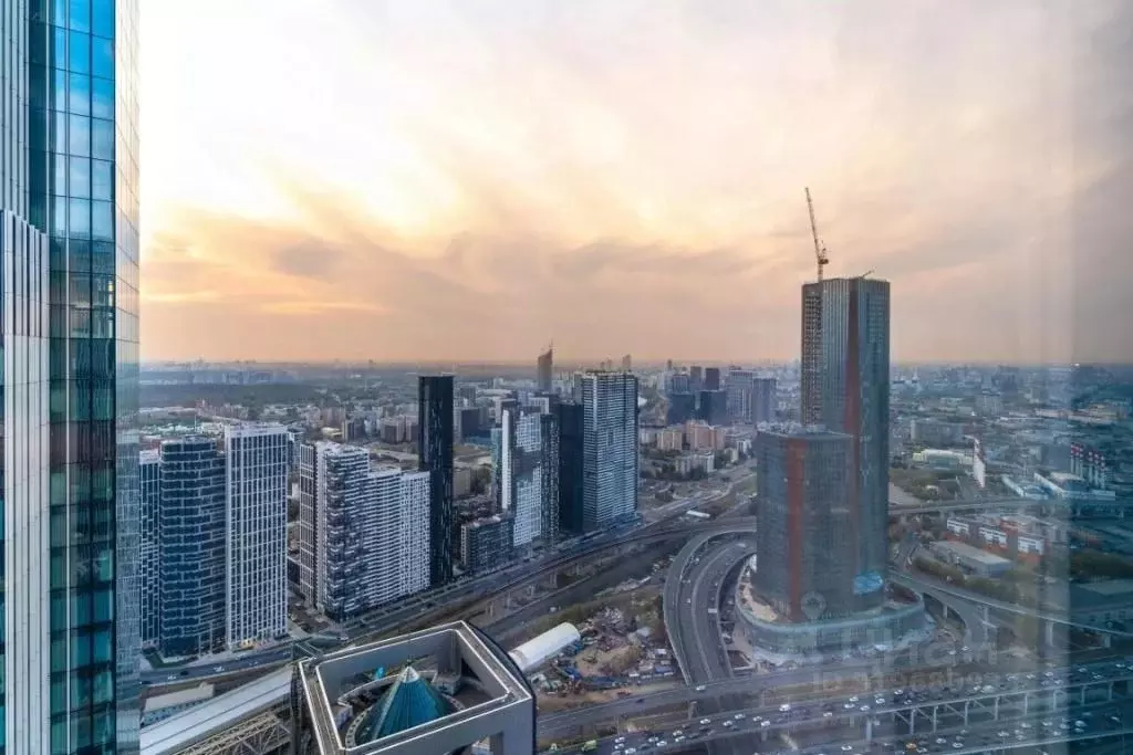 1-к кв. Москва 1-й Красногвардейский проезд, 22с2 (75.0 м) - Фото 1