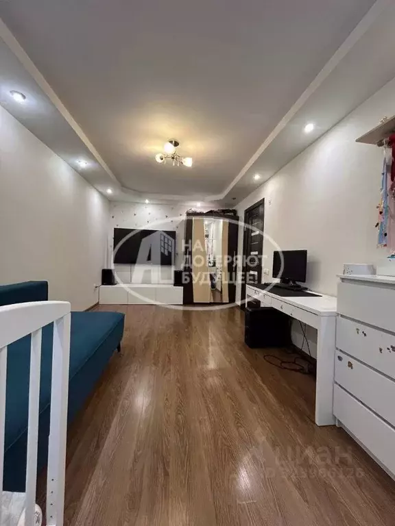 1-к кв. Пермский край, Добрянка Советская ул., 88 (32.4 м) - Фото 2