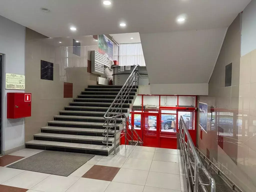 Офис в Московская область, Дзержинский Угрешская ул., 15А (42 м) - Фото 2