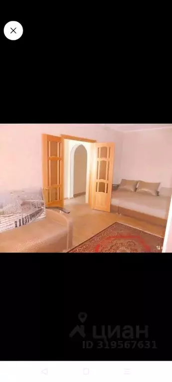 1-к кв. Белгородская область, Валуйки Привокзальная пл., 1 (33.0 м) - Фото 0