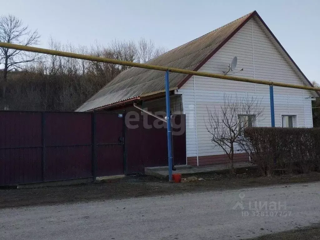 Дом в Белгородская область, Волоконовский район, Ютановское с/пос, ... - Фото 1