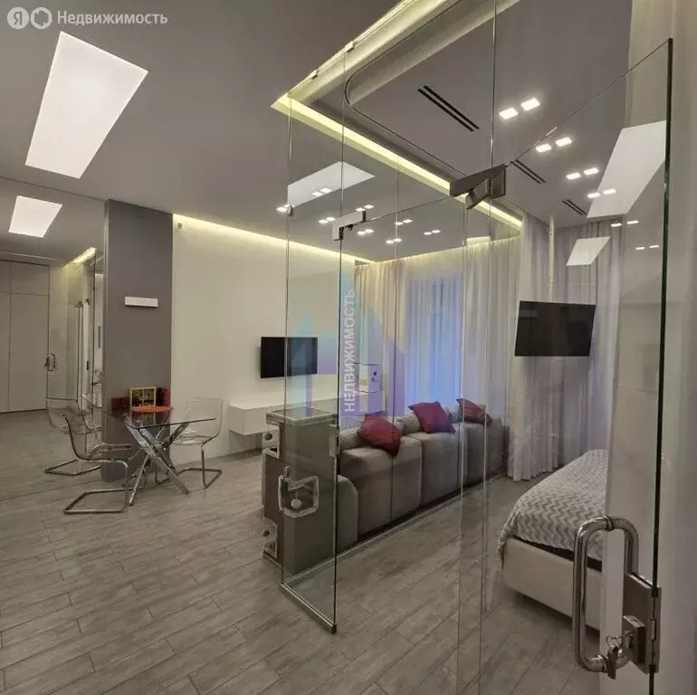 1-комнатная квартира: Воронеж, Спортивная набережная, 23Б (51.3 м) - Фото 0