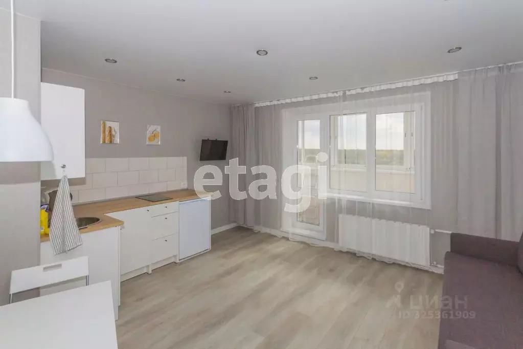 Студия Челябинская область, Челябинск Университетская Набережная ул., ... - Фото 1