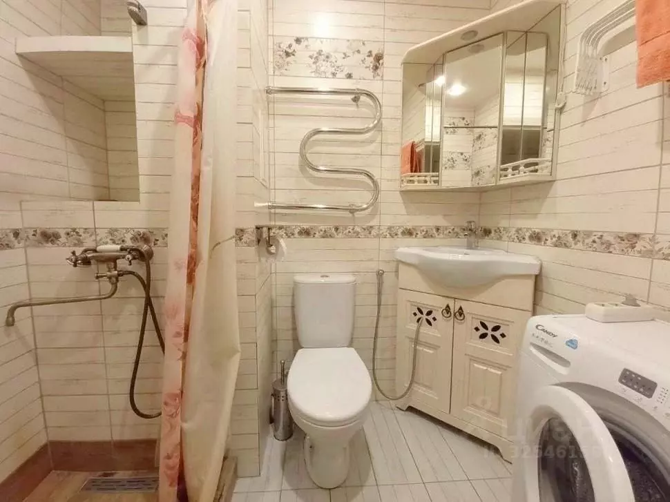 3-к кв. Санкт-Петербург просп. Испытателей, 11К1 (60.0 м) - Фото 2