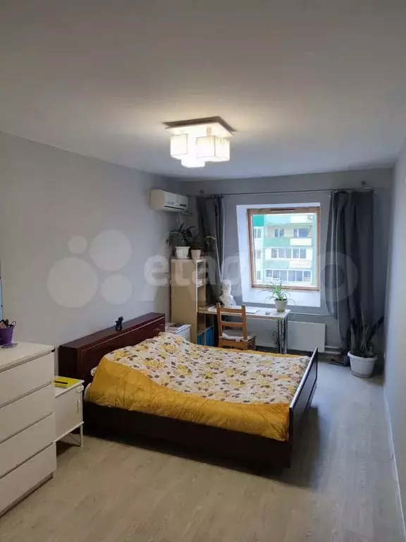 3-к. квартира, 69,6 м, 9/9 эт. - Фото 0