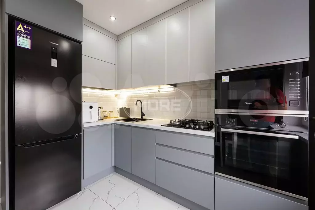 3-к. квартира, 65 м, 9/9 эт. - Фото 0