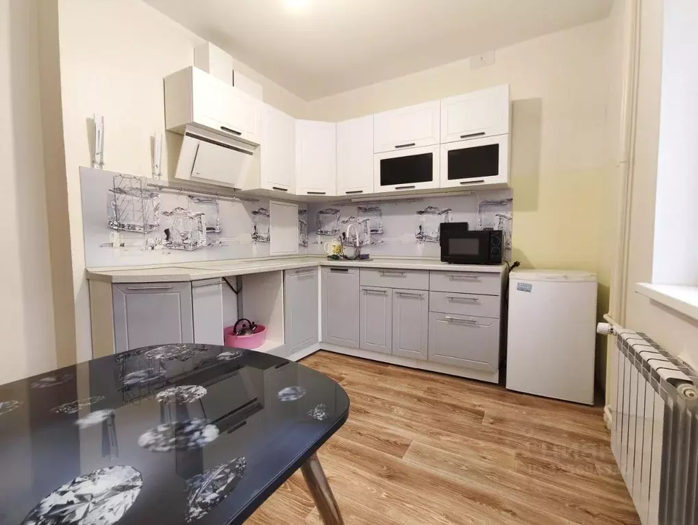 1-к кв. Орловская область, Орел ул. Зареченская, 2к3 (36.7 м) - Фото 1